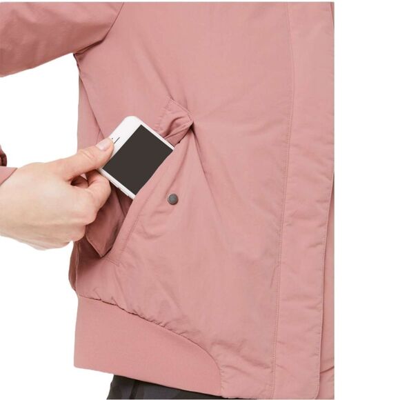 Lululemon Warm Two Ways Bomber - Picture 6 of 7